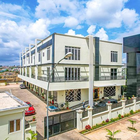 Aveon Hotel Abuja Exterior photo
