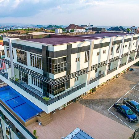 Aveon Hotel Abuja Exterior photo