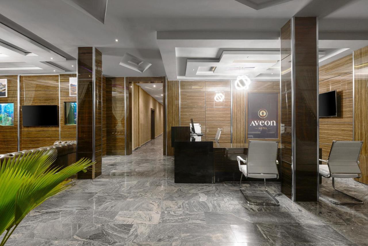 Aveon Hotel Abuja Exterior photo
