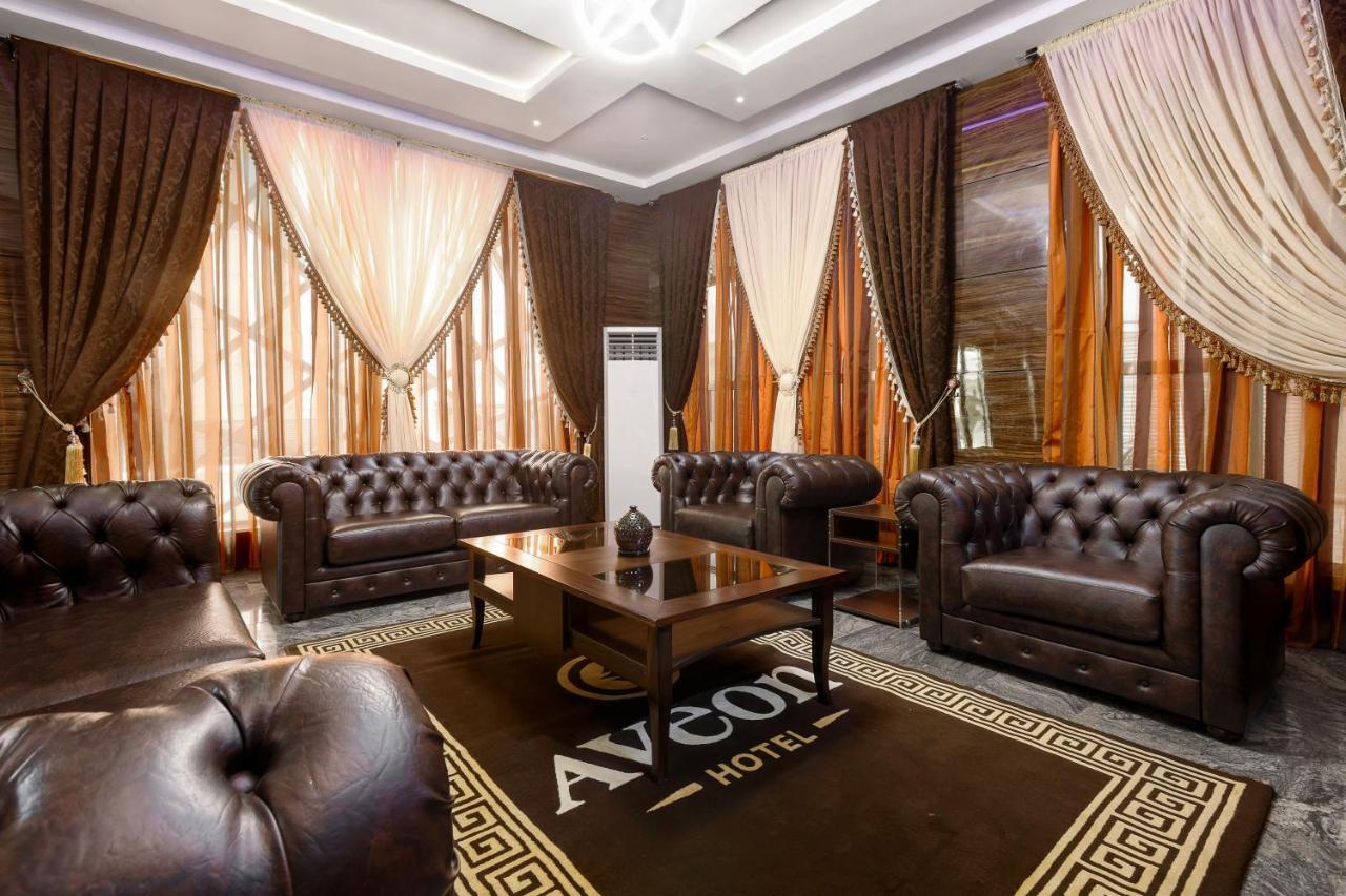 Aveon Hotel Abuja Exterior photo