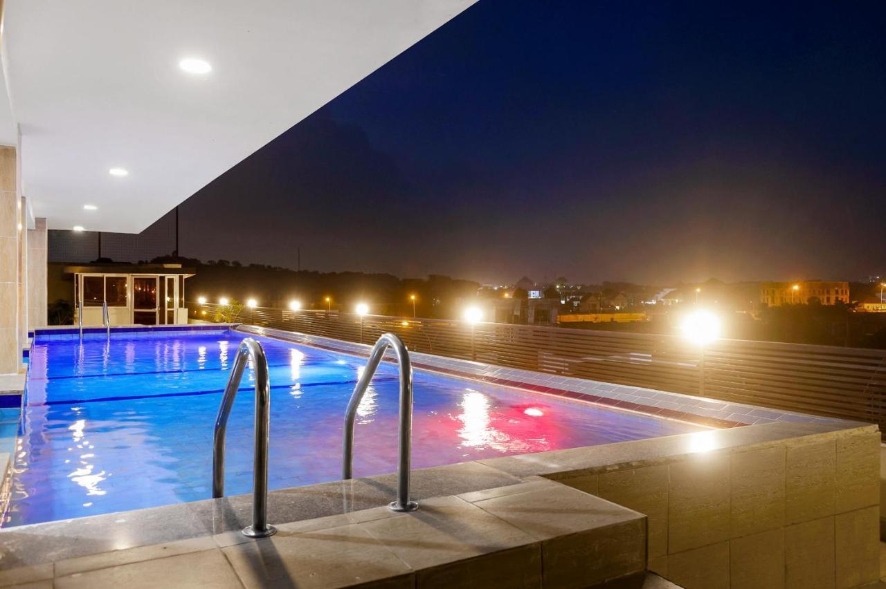 Aveon Hotel Abuja Exterior photo