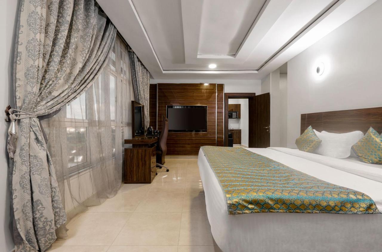 Aveon Hotel Abuja Exterior photo
