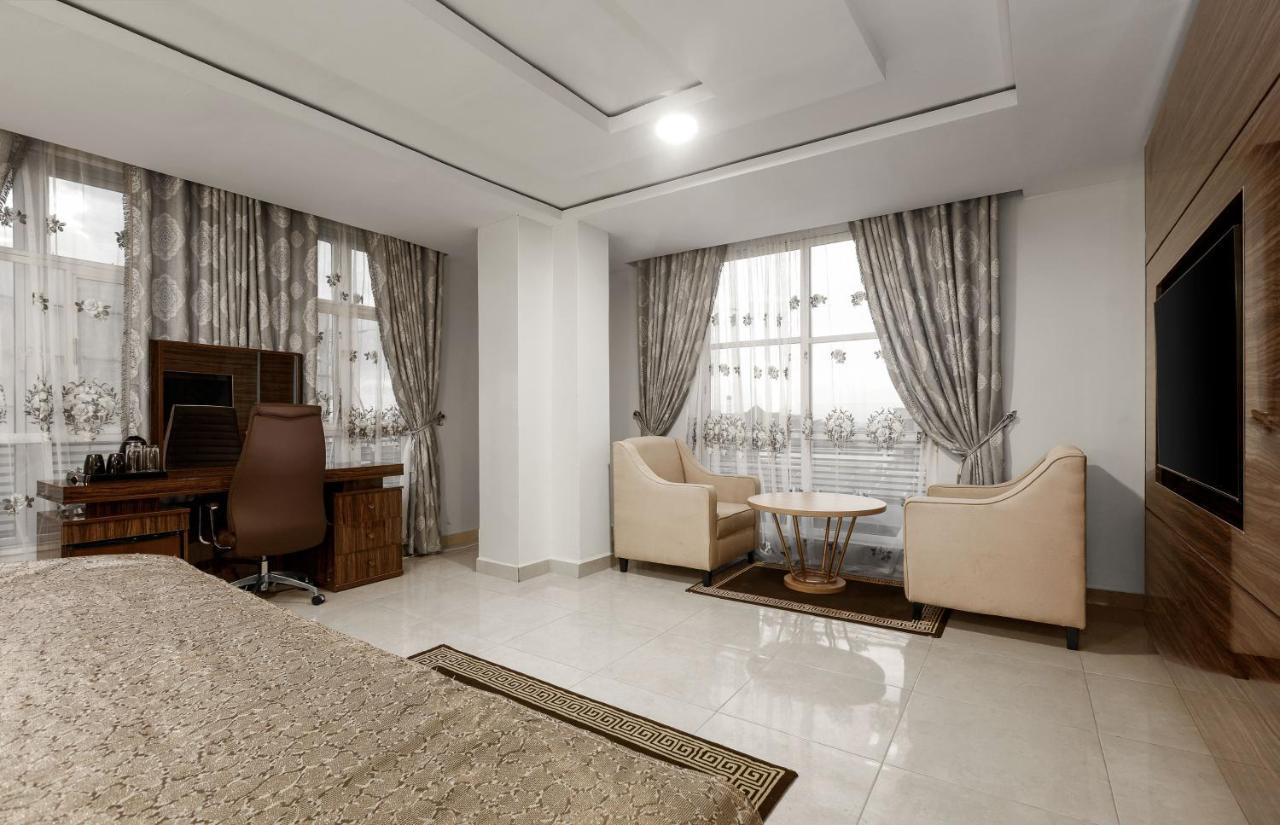 Aveon Hotel Abuja Exterior photo