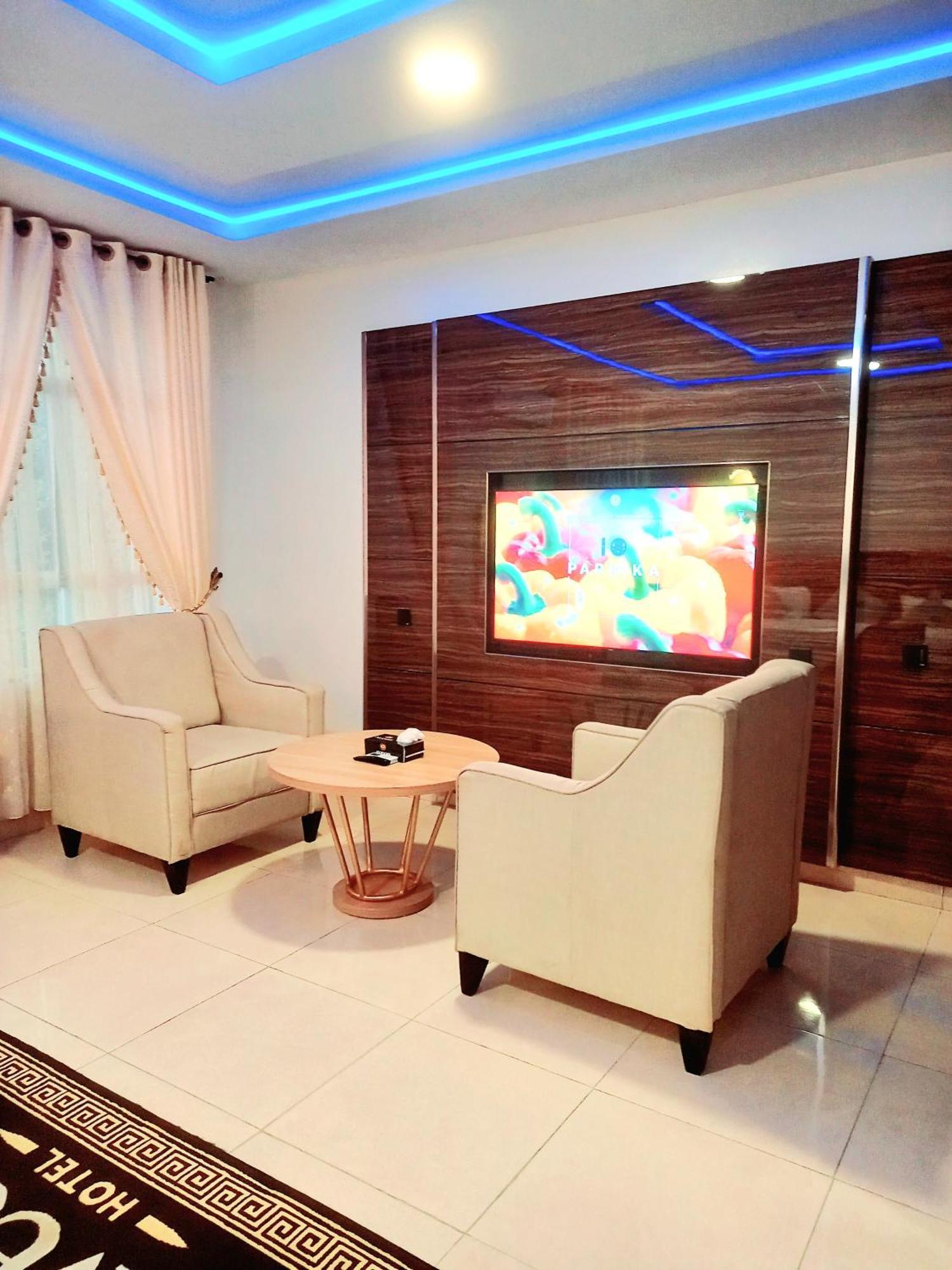 Aveon Hotel Abuja Exterior photo