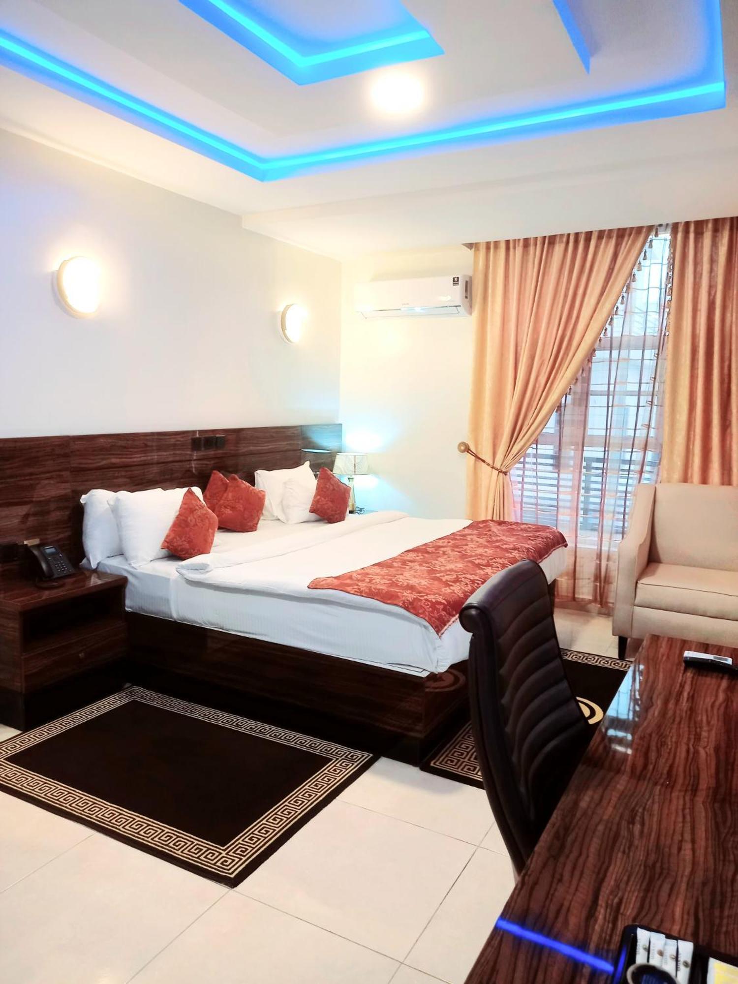 Aveon Hotel Abuja Exterior photo