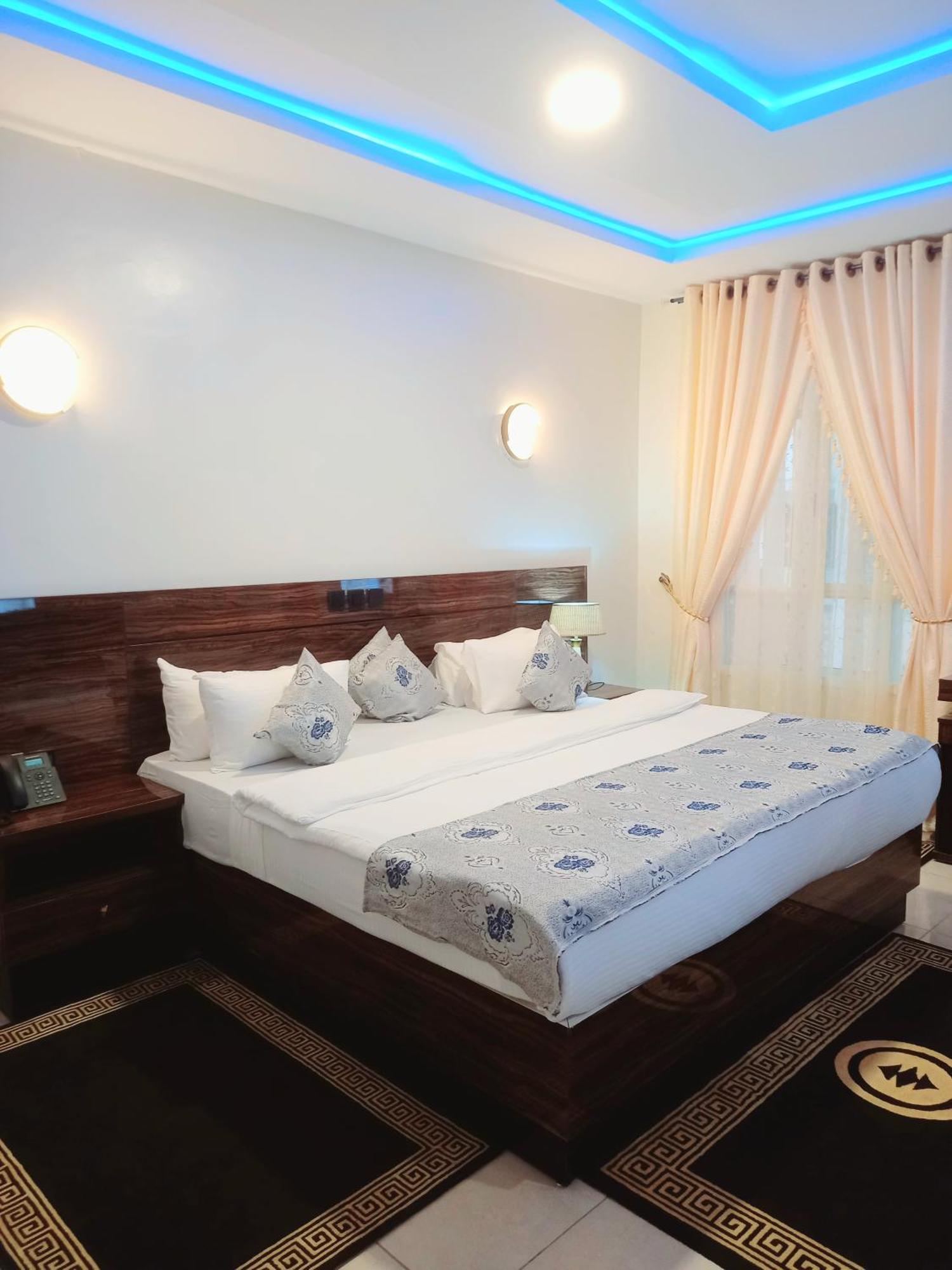 Aveon Hotel Abuja Exterior photo