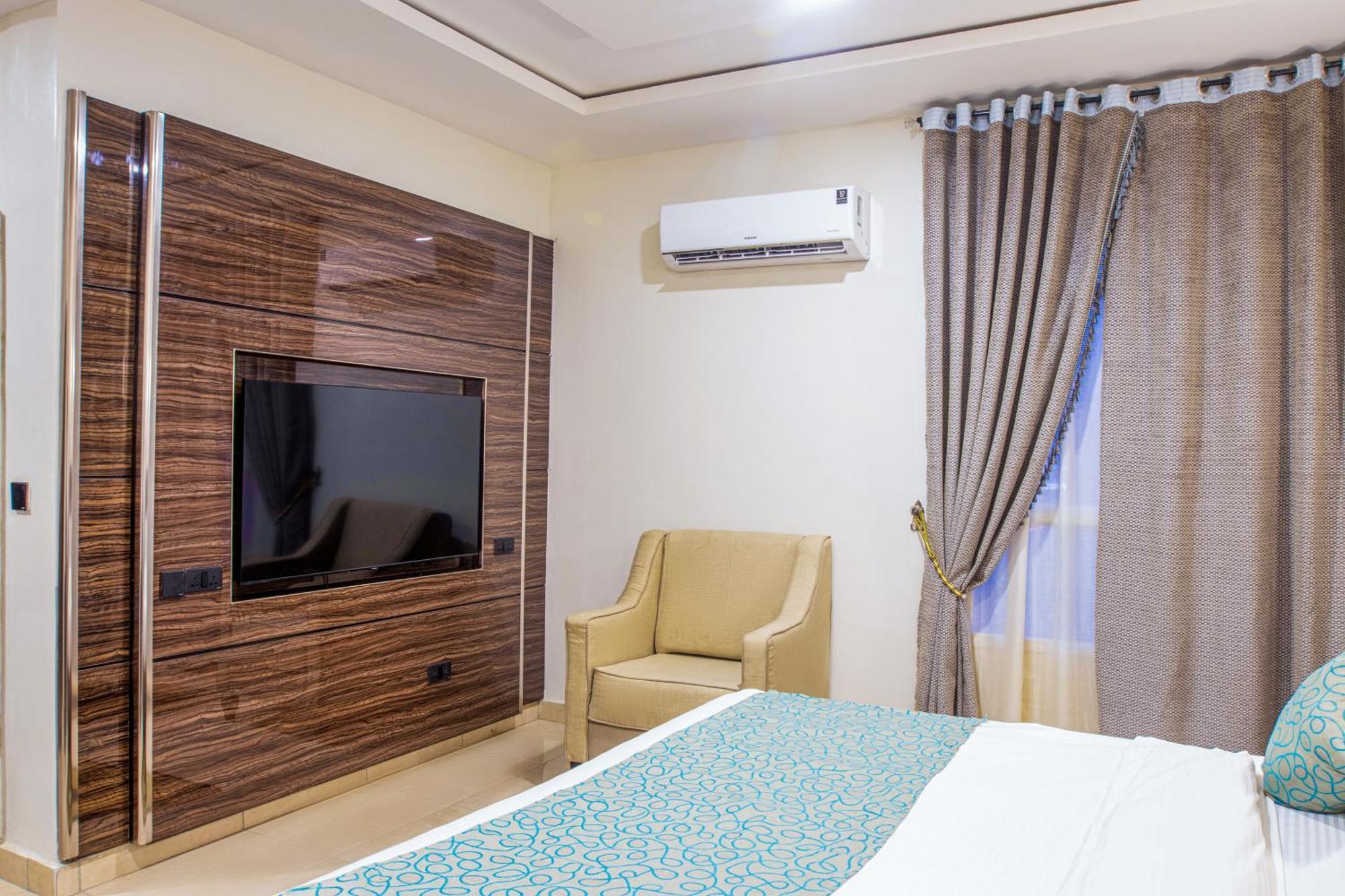 Aveon Hotel Abuja Exterior photo