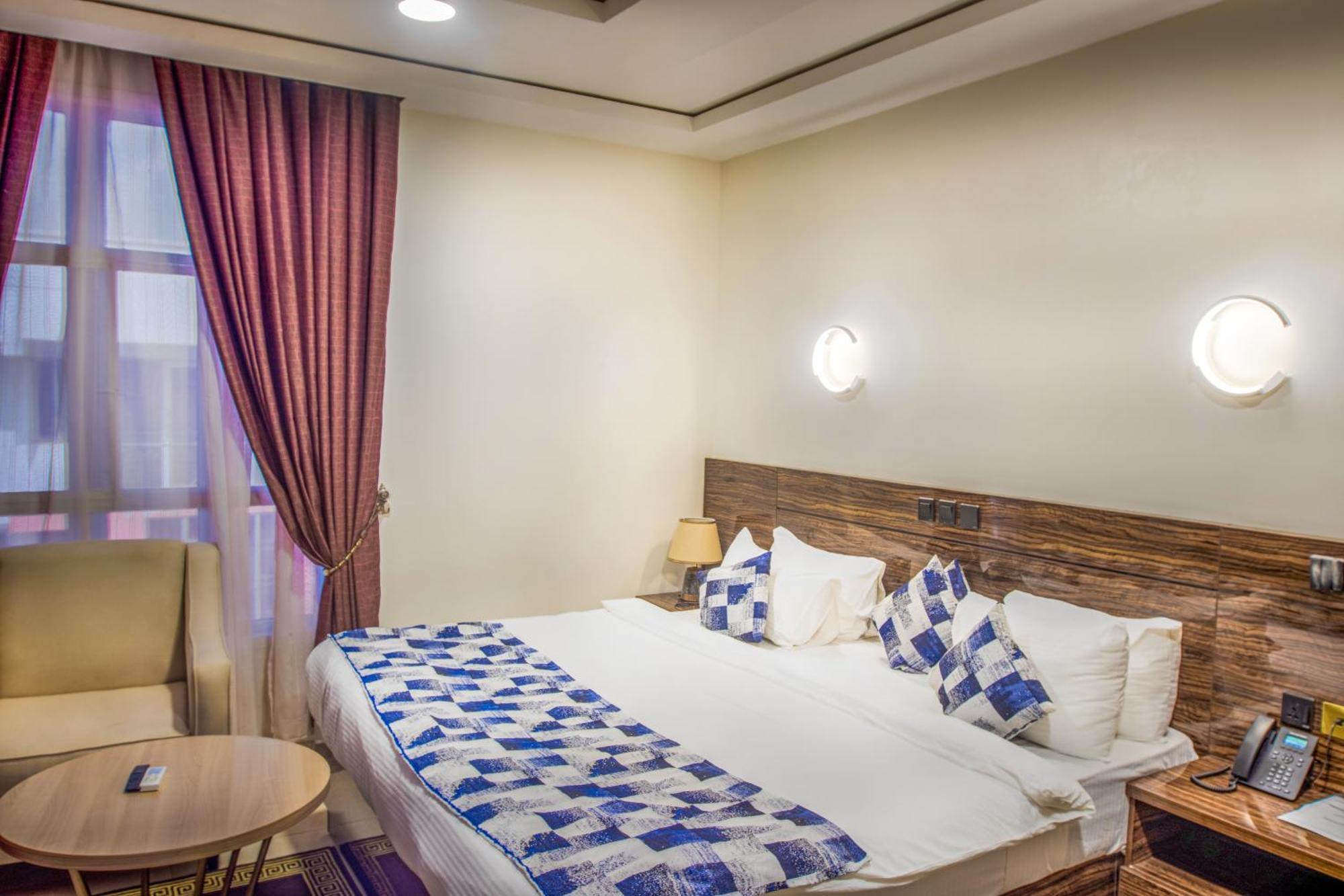Aveon Hotel Abuja Exterior photo